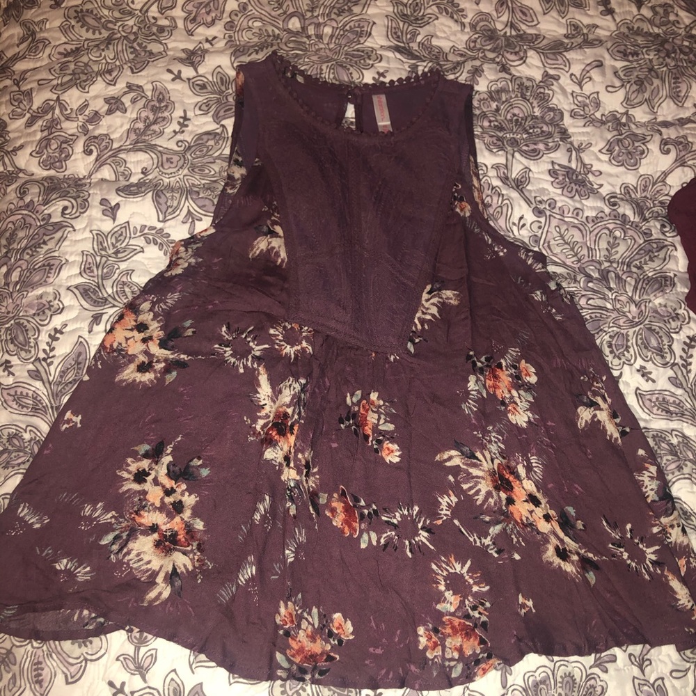 Cute Summer top